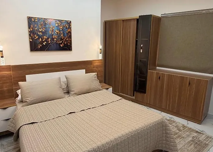 Apartman البحر الاحمر - الغردقة- امام بيروت - اخر كورنيش عرابيا *