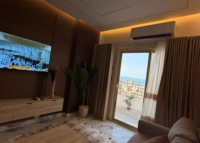 Apartman البحر الاحمر - الغردقة- امام بيروت - اخر كورنيش عرابيا